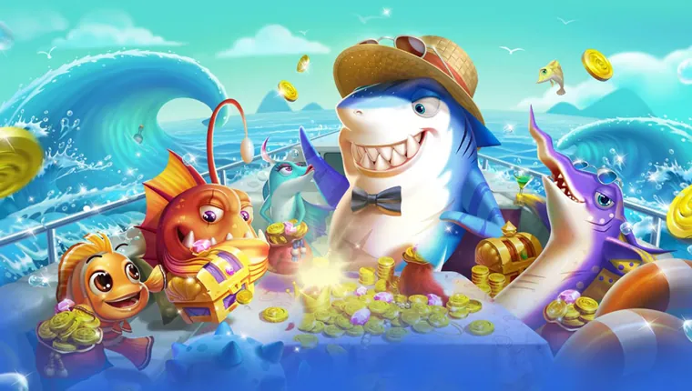 A selection of exciting Pinas77 slot games